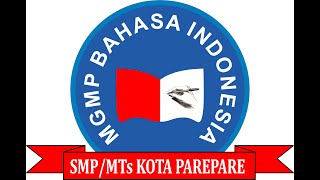 Stori MGMP Bhs  Indonesia SMP Parepare