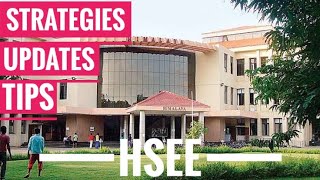 Cracking HSEE IIT Madras | Last Week Preparation Strategies And Updates