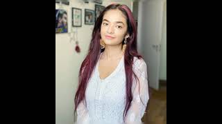 Anushaka Sen romantic video|| #anushkasen #anushka #rinushka