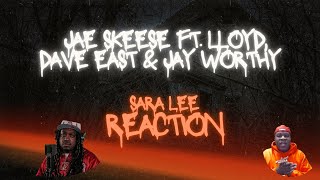 Jae Skeese ft. Lloyd, Dave East & Jay Worthy - Sara Lee (Reaction)