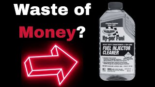 Do Fuel Injector Cleaners Really Work? Surprising Facts