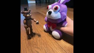 Night Guard | #funny #fnafplush #skit