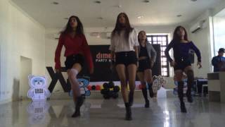 [ZYBYRLINKS] Black Pink 블락핑크 BOOMBAYAH 붐바야, Playing with Fire 불장난 Dance Cover Live