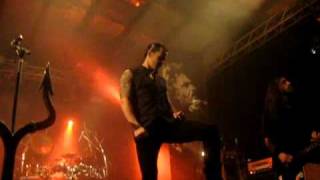 Satyricon - Intro + Repined Bastard Nationon (09-12-09; Estragon)