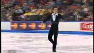 Takeshi Honda - 2004 Skate Canada SP