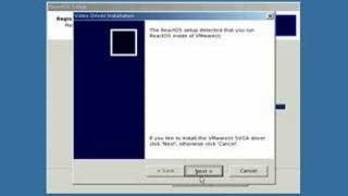 A Demo Of The New Setup Wizard In reactos