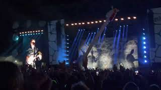 Muse - Hysteria (Mad Cool Festival, Madrid, 8/07/2022)