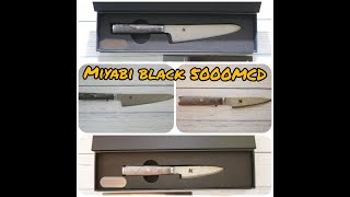 Miyabi black 5000MCD 67. Распаковка, краткий обзор и впечатления