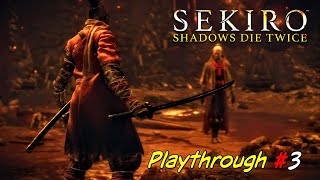 Retrying Sekiro #3 PS5 LIVE