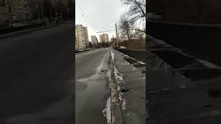 26 февраля Харьков российская техника в городе