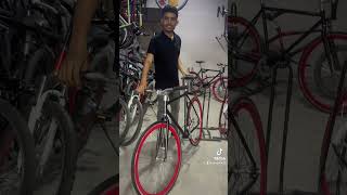 Fix ဘီးလေတွေအားပေးကြပါအုံး #cycling #automobile #bicycle #roadbike #mtb #fixed #cycle #bmx