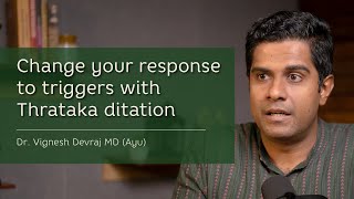 Excerpts From #166 |  The Simplicity & Power Of Trataka Meditation | With Dr Vignesh Devraj