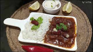 yummy tasty Rajma Chawal/टेस्टी राजमा चावल/ટેસ્ટી રાજમા ચાવલ