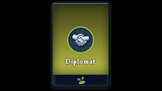 How to become Diplomat in Spore Space Stage | 5/10