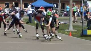 finale 1000m stouwdam genemuiden 2010.wmv