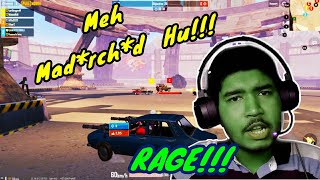 Chadarmod !!! PUBG RAGE !!!! | মুজরা Game !! | Pubg Mobile