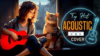 Best Acoustic Songs 2024 🌷 New Music 2024 Acoustic Hits for Calm Vibes 🌷 Soft English Love Songs