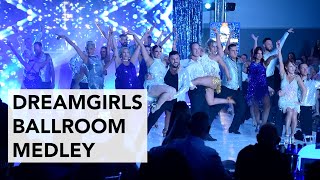 Dreamgirls Ballroom dance medley -Strictly Christmas 2023 Saturday Night Opening Dance