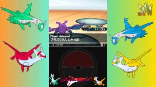 Pokémon Black 2: World Tournament and Team Plasma's ship!