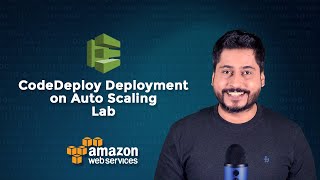 CodeDeploy Deployment on Auto Scaling - Lab