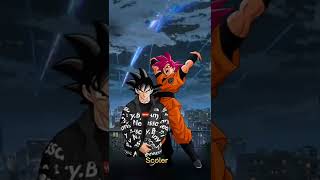 Who is strongest || Drip goku Vs cc goku || #goku #dbs #dragonball #dbz