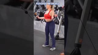 Women's Crossfit Athletes game #shorts#short#motivational#gamingvideos