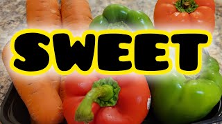 FRESH VEGETABLES MEDLEY CUTTING AND SLICING| ASMR | SATISFYING #trending  #asmr #satisfying