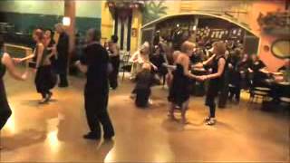 "Milonga del domingo" - Flash di cortine e tango - 22 febraio 2015