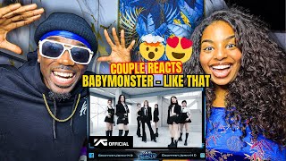 BABYMONSTER - 'LIKE THAT' | EXCLUSIVE PERFORMANCE VIDEO || First Time REACTING