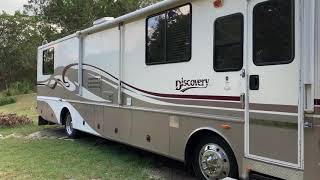 1997 Fleetwood Discovery 36 RS