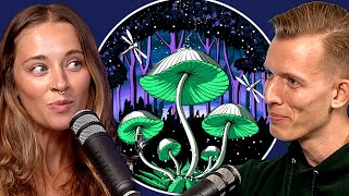 Microdosing Psilocybin, Mushroom Trips, Psychedelics, and Ayahuasca | The James Xander Trip Podcast