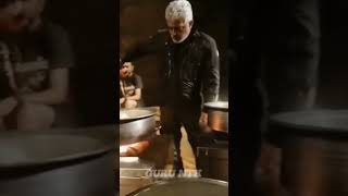 VIRAL VIDEO : 🔥 Thala Ajith Cooking Briyani For His Teammates | பிரியாணி செய்து அசத்திய அஜித் AK