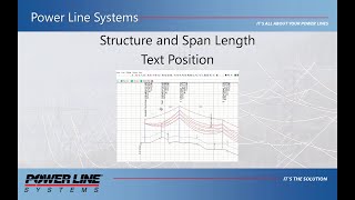 Positioning Span and Structure Labels