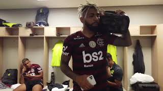 FLAMENGO GANHOU E NOIS TA COMO