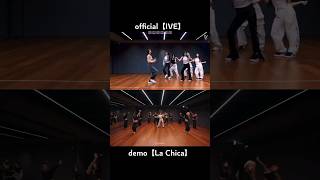 IVE "HEYA" Bad choreography? #IVE #lachica #kpop #kpopshorts #fyp