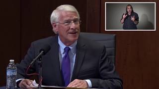 Senator Wicker Speaks at Governor's Coronavirus Press Briefing