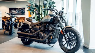 . "Yamaha Star Venture 2025 Review: What’s New in This Luxury Tourer?"