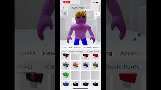 When your mom wants to see your Roblox avatar… pt.7 #shorts #short #funny #meme