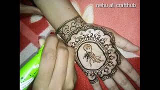 gudhipadva special mehandi Desing#mehandi designs