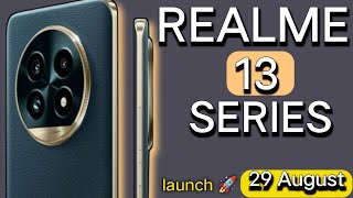 90fps best gaming phone 🔥⚡launch date 29 August 🔥 realme 13 plus price 💸