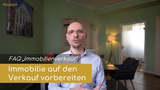 Die Immobilie optimal auf den Verkauf vorbereiten (Home Staging) | Möllerherm Immobilien