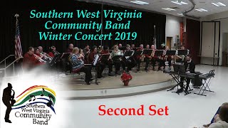 SWVCB Christmas Concert 2019 (Part 2)