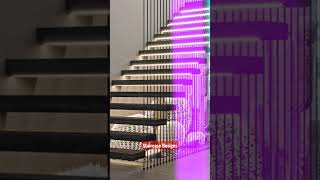 Modern staircase design #staircase  #design #interiordesign #shorts