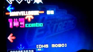 DDR EXTREME Edit: MOBO MOGA