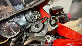 Motorrad Messe Dortmund 2024