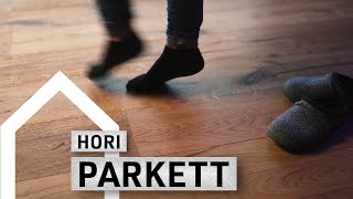 Parkett alle Vorteile auf einen Blick | Infovideo casando