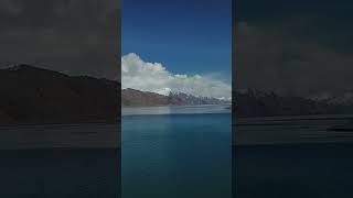 Pangong so lake in Ladakh #youtubeshorts #youtube #short #youtuber #youtubers #reels #trending #like