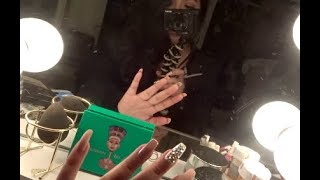 VLOG 21: HOW TO GET INEXPENSIVE FAB NAILS!/GRWMS