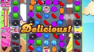 Candy Crush Saga 2592 NO BOOSTERS!