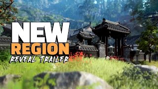 🐯 New Region: Land of the Morning Light Trailer